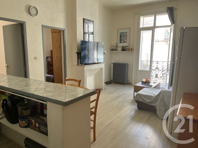 Appartement F3 à vendre - 3 pièces - 64.63 m2 - SETE - 34 - LANGUEDOC-ROUSSILLON - Century 21 Alizés - Puig Immobilier