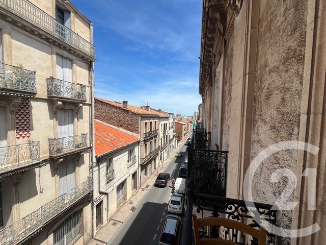 Appartement F3 à vendre - 3 pièces - 64.63 m2 - SETE - 34 - LANGUEDOC-ROUSSILLON - Century 21 Alizés - Puig Immobilier