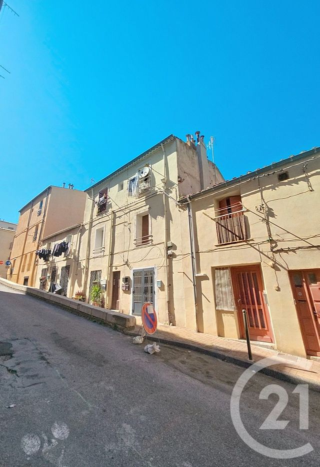 Appartement F3 à vendre SETE