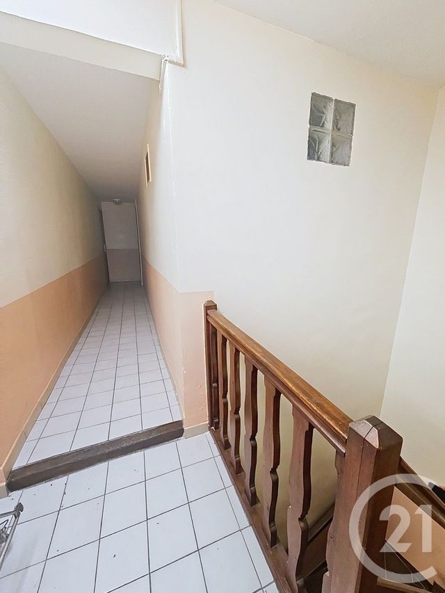 Appartement F3 à vendre - 2 pièces - 34.28 m2 - SETE - 34 - LANGUEDOC-ROUSSILLON - Century 21 Alizés - Puig Immobilier