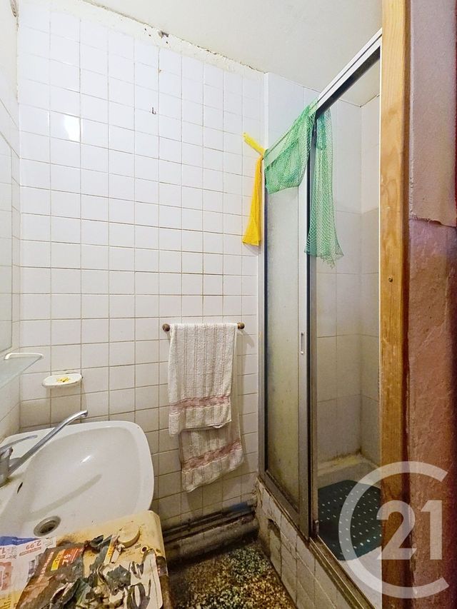 Appartement F3 à vendre - 2 pièces - 34.28 m2 - SETE - 34 - LANGUEDOC-ROUSSILLON - Century 21 Alizés - Puig Immobilier
