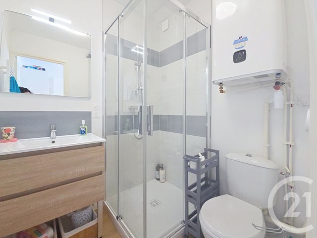 Appartement Studio à vendre - 1 pièce - 26.14 m2 - SETE - 34 - LANGUEDOC-ROUSSILLON - Century 21 Alizés - Puig Immobilier
