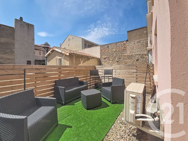 Appartement Studio à vendre - 1 pièce - 26.14 m2 - SETE - 34 - LANGUEDOC-ROUSSILLON - Century 21 Alizés - Puig Immobilier