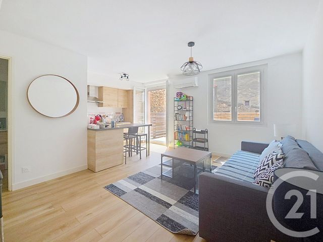 Appartement Studio à vendre - 1 pièce - 26.14 m2 - SETE - 34 - LANGUEDOC-ROUSSILLON - Century 21 Alizés - Puig Immobilier