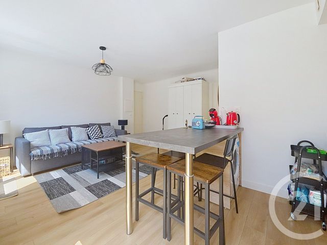 Appartement Studio à vendre - 1 pièce - 26.14 m2 - SETE - 34 - LANGUEDOC-ROUSSILLON - Century 21 Alizés - Puig Immobilier