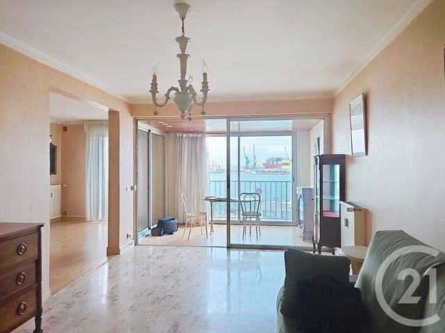 Appartement F3 à vendre - 4 pièces - 91.71 m2 - SETE - 34 - LANGUEDOC-ROUSSILLON - Century 21 Alizés - Puig Immobilier