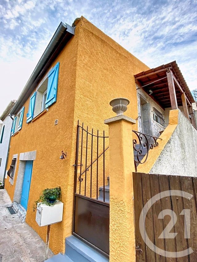 maison à louer - 3 pièces - 60.81 m2 - SETE - 34 - LANGUEDOC-ROUSSILLON - Century 21 Alizés - Puig Immobilier