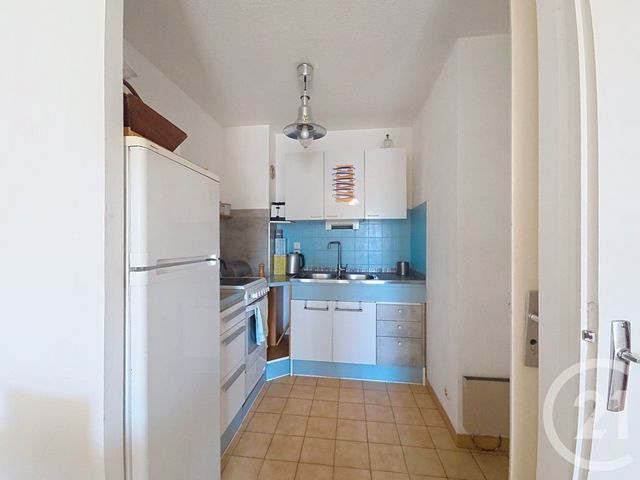 Appartement F2 à vendre - 2 pièces - 42.0 m2 - SETE - 34 - LANGUEDOC-ROUSSILLON - Century 21 Alizés - Puig Immobilier