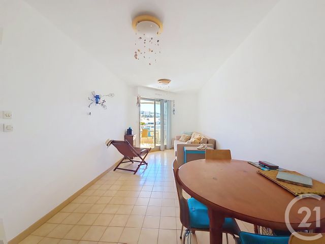 Appartement F2 à vendre - 2 pièces - 42.0 m2 - SETE - 34 - LANGUEDOC-ROUSSILLON - Century 21 Alizés - Puig Immobilier