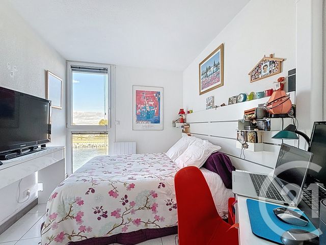 Appartement à vendre - 2 pièces - 41.42 m2 - SETE - 34 - LANGUEDOC-ROUSSILLON - Century 21 Alizés - Puig Immobilier