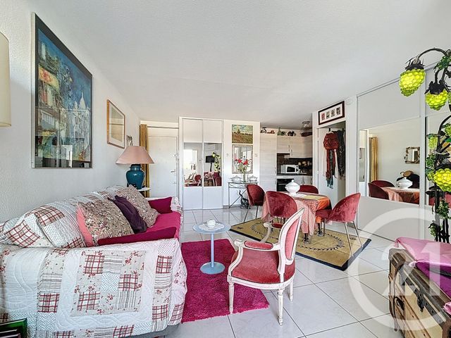 Appartement à vendre - 2 pièces - 41.42 m2 - SETE - 34 - LANGUEDOC-ROUSSILLON - Century 21 Alizés - Puig Immobilier