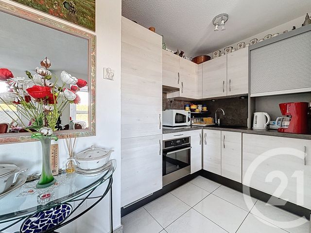 Appartement à vendre - 2 pièces - 41.42 m2 - SETE - 34 - LANGUEDOC-ROUSSILLON - Century 21 Alizés - Puig Immobilier