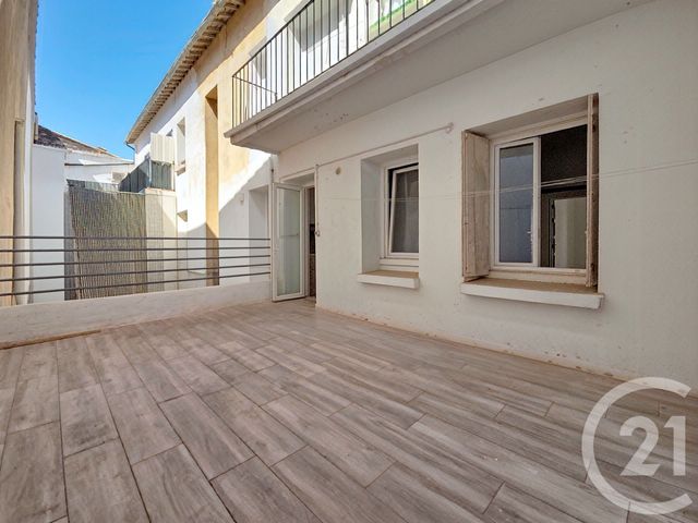 Appartement F3 à vendre SETE