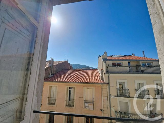 Appartement F3 à vendre - 3 pièces - 91.23 m2 - SETE - 34 - LANGUEDOC-ROUSSILLON - Century 21 Alizés - Puig Immobilier