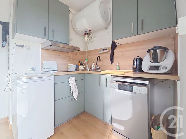 Appartement F3 à vendre - 3 pièces - 52.73 m2 - SETE - 34 - LANGUEDOC-ROUSSILLON - Century 21 Alizés - Puig Immobilier