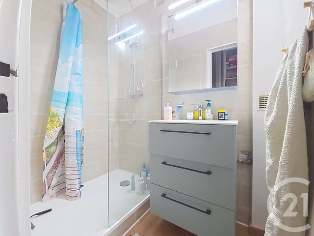 Appartement F3 à vendre - 3 pièces - 52.73 m2 - SETE - 34 - LANGUEDOC-ROUSSILLON - Century 21 Alizés - Puig Immobilier