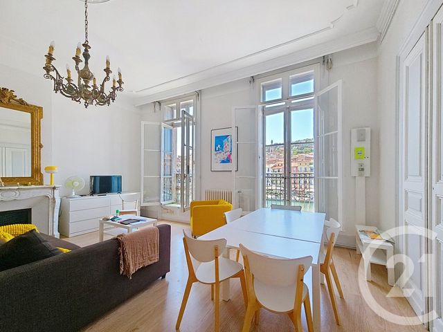 Appartement F2 bis à vendre - 3 pièces - 79.0 m2 - SETE - 34 - LANGUEDOC-ROUSSILLON - Century 21 Alizés - Puig Immobilier