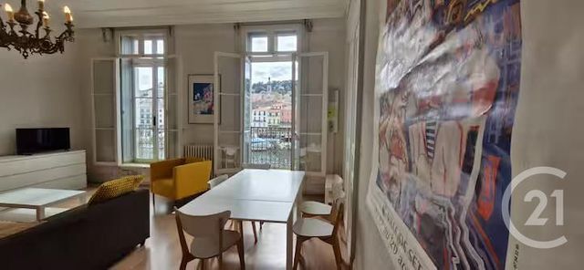 Appartement F2 bis à vendre - 3 pièces - 79.0 m2 - SETE - 34 - LANGUEDOC-ROUSSILLON - Century 21 Alizés - Puig Immobilier