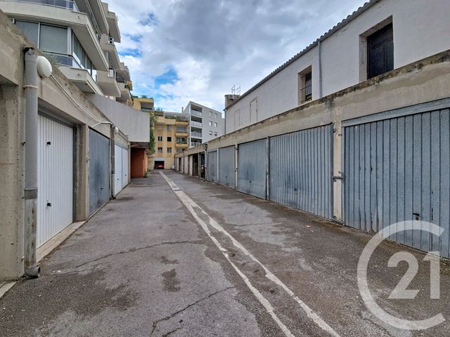 parking à vendre - 12.1 m2 - SETE - 34 - LANGUEDOC-ROUSSILLON - Century 21 Alizés - Puig Immobilier