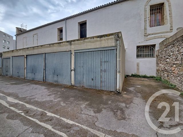 parking à vendre - 12.1 m2 - SETE - 34 - LANGUEDOC-ROUSSILLON - Century 21 Alizés - Puig Immobilier