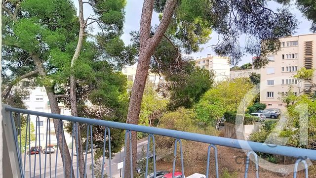 Appartement F3 à vendre - 3 pièces - 55.02 m2 - SETE - 34 - LANGUEDOC-ROUSSILLON - Century 21 Alizés - Puig Immobilier