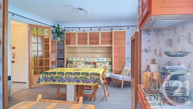 Appartement F3 à vendre - 3 pièces - 55.02 m2 - SETE - 34 - LANGUEDOC-ROUSSILLON - Century 21 Alizés - Puig Immobilier