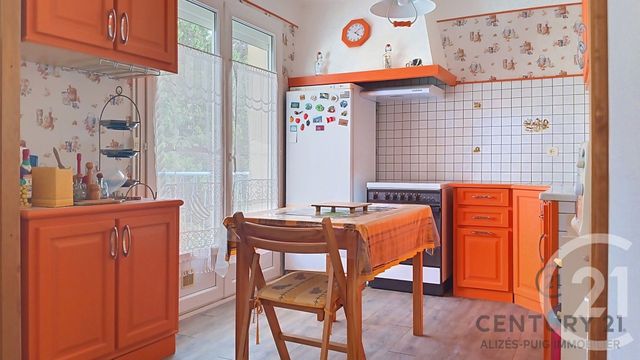 Appartement F3 à vendre - 3 pièces - 55.02 m2 - SETE - 34 - LANGUEDOC-ROUSSILLON - Century 21 Alizés - Puig Immobilier