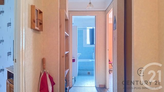 Appartement F3 à vendre - 3 pièces - 55.02 m2 - SETE - 34 - LANGUEDOC-ROUSSILLON - Century 21 Alizés - Puig Immobilier
