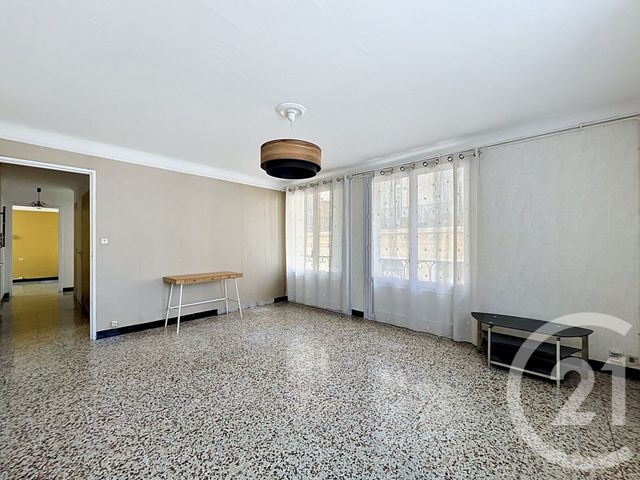 Appartement F3 à vendre SETE