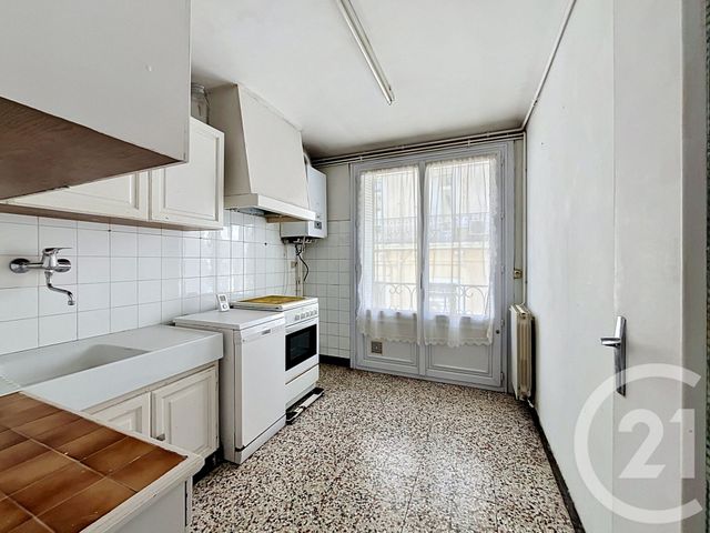 Appartement F3 à vendre - 3 pièces - 58.8 m2 - SETE - 34 - LANGUEDOC-ROUSSILLON - Century 21 Alizés - Puig Immobilier