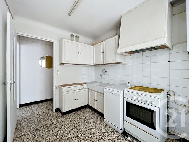 Appartement F3 à vendre - 3 pièces - 58.8 m2 - SETE - 34 - LANGUEDOC-ROUSSILLON - Century 21 Alizés - Puig Immobilier