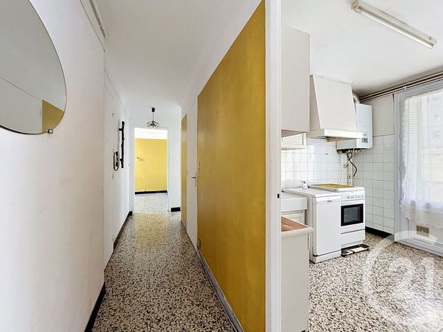 Appartement F3 à vendre - 3 pièces - 58.8 m2 - SETE - 34 - LANGUEDOC-ROUSSILLON - Century 21 Alizés - Puig Immobilier