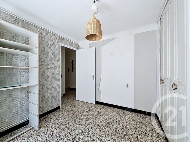 Appartement F3 à vendre - 3 pièces - 58.8 m2 - SETE - 34 - LANGUEDOC-ROUSSILLON - Century 21 Alizés - Puig Immobilier