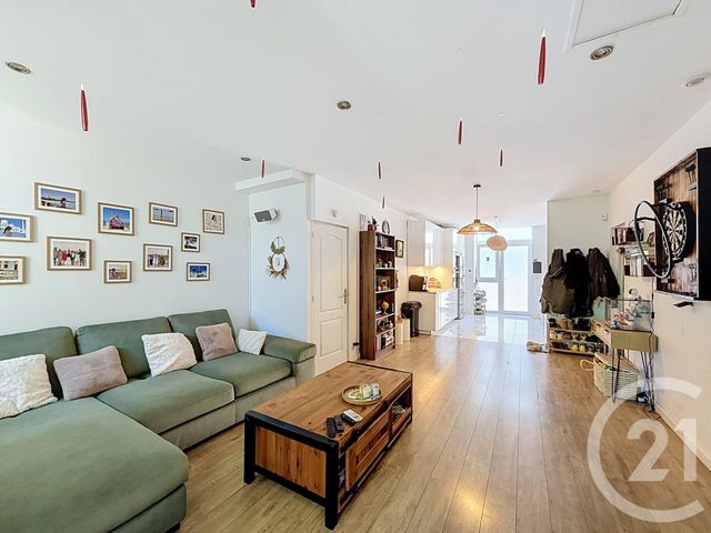 Appartement F3 à vendre SETE