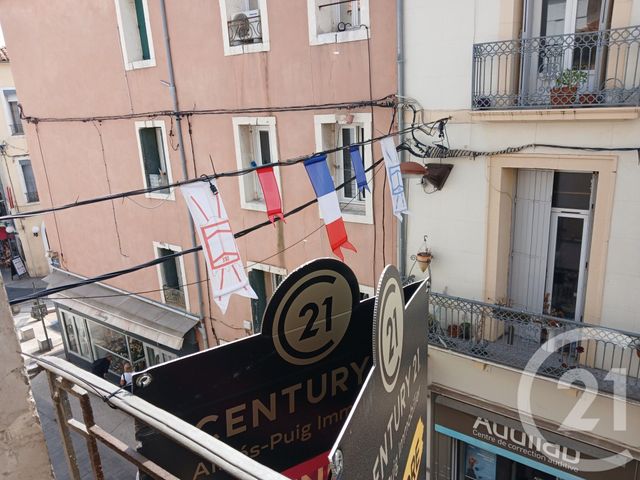 immeuble à vendre - 154.95 m2 - SETE - 34 - LANGUEDOC-ROUSSILLON - Century 21 Alizés - Puig Immobilier