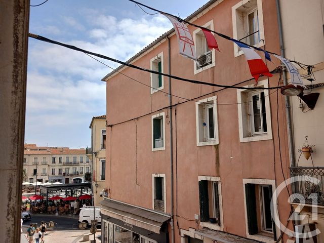 immeuble à vendre - 154.95 m2 - SETE - 34 - LANGUEDOC-ROUSSILLON - Century 21 Alizés - Puig Immobilier