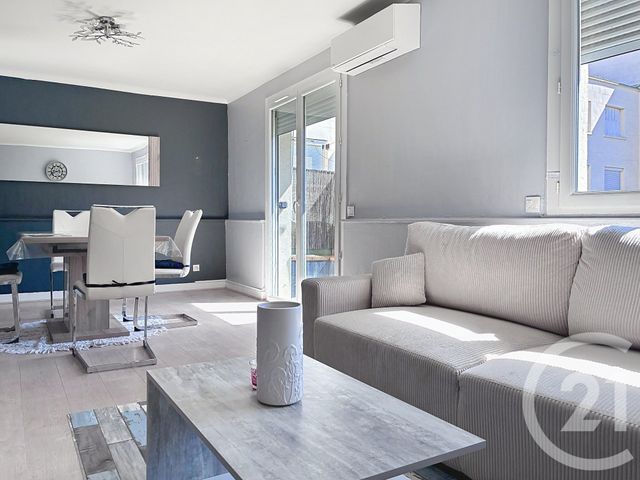 Appartement F3 à louer - 3 pièces - 64.0 m2 - SETE - 34 - LANGUEDOC-ROUSSILLON - Century 21 Alizés - Puig Immobilier