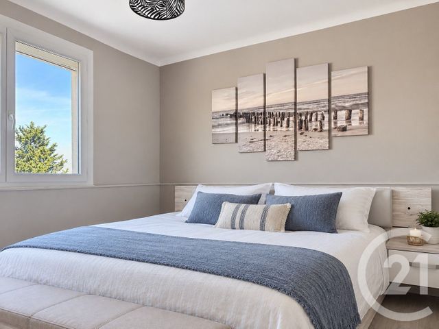 Appartement F3 à louer - 3 pièces - 64.0 m2 - SETE - 34 - LANGUEDOC-ROUSSILLON - Century 21 Alizés - Puig Immobilier