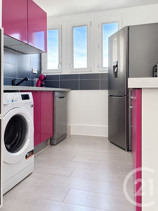 Appartement F3 à louer - 3 pièces - 64.0 m2 - SETE - 34 - LANGUEDOC-ROUSSILLON - Century 21 Alizés - Puig Immobilier