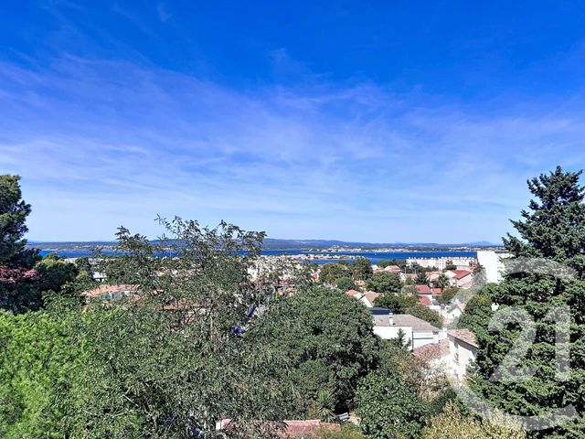 Appartement F3 à louer - 3 pièces - 64.0 m2 - SETE - 34 - LANGUEDOC-ROUSSILLON - Century 21 Alizés - Puig Immobilier