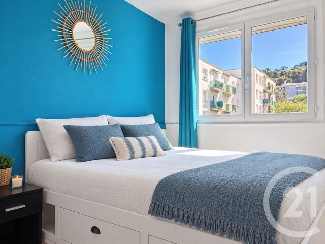 Appartement F3 à louer - 3 pièces - 64.0 m2 - SETE - 34 - LANGUEDOC-ROUSSILLON - Century 21 Alizés - Puig Immobilier