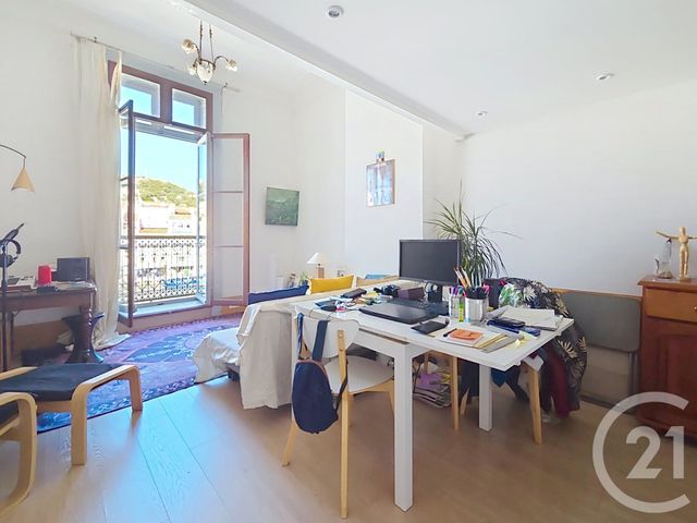 Appartement F2 bis à vendre - 4 pièces - 115.0 m2 - SETE - 34 - LANGUEDOC-ROUSSILLON - Century 21 Alizés - Puig Immobilier