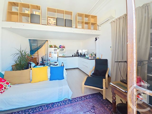 Appartement F2 bis à vendre - 4 pièces - 115.0 m2 - SETE - 34 - LANGUEDOC-ROUSSILLON - Century 21 Alizés - Puig Immobilier