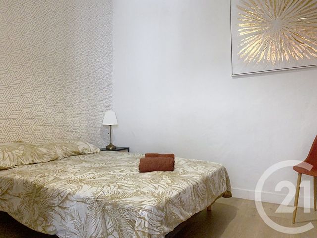 Appartement F1 bis à louer - 2 pièces - 35.08 m2 - SETE - 34 - LANGUEDOC-ROUSSILLON - Century 21 Alizés - Puig Immobilier