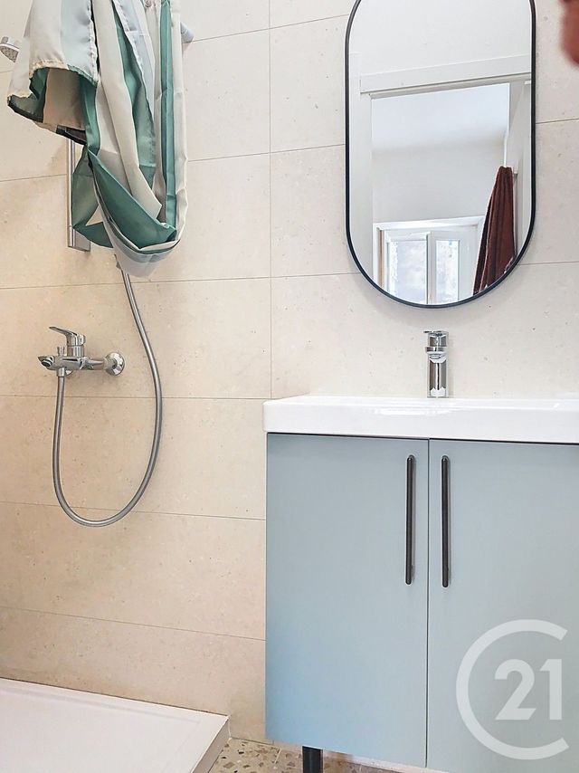 Appartement F1 bis à louer - 2 pièces - 35.08 m2 - SETE - 34 - LANGUEDOC-ROUSSILLON - Century 21 Alizés - Puig Immobilier