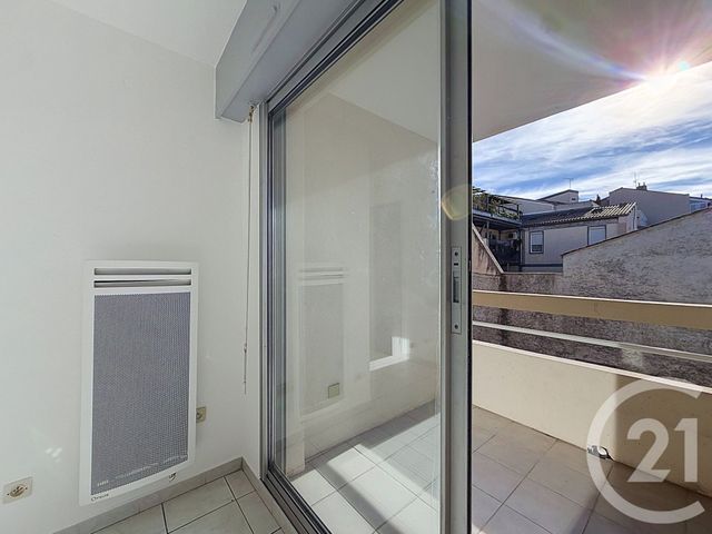 Appartement F2 à vendre - 2 pièces - 22.66 m2 - SETE - 34 - LANGUEDOC-ROUSSILLON - Century 21 Alizés - Puig Immobilier