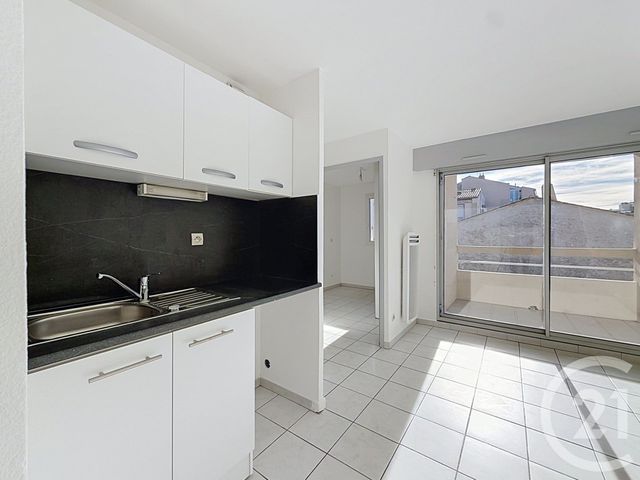Appartement F2 à vendre SETE