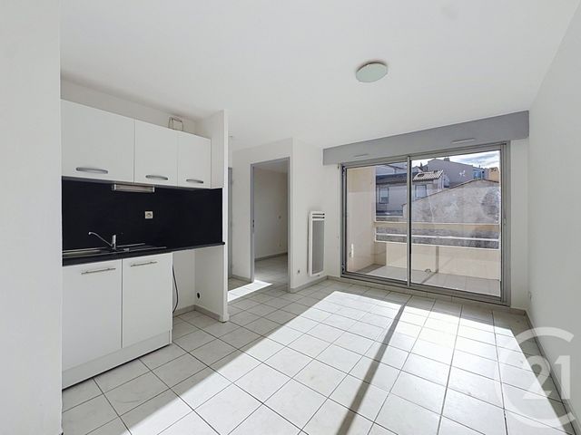 Appartement F2 à vendre - 2 pièces - 22.66 m2 - SETE - 34 - LANGUEDOC-ROUSSILLON - Century 21 Alizés - Puig Immobilier