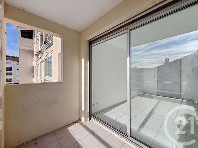 Appartement F2 à vendre - 2 pièces - 22.66 m2 - SETE - 34 - LANGUEDOC-ROUSSILLON - Century 21 Alizés - Puig Immobilier