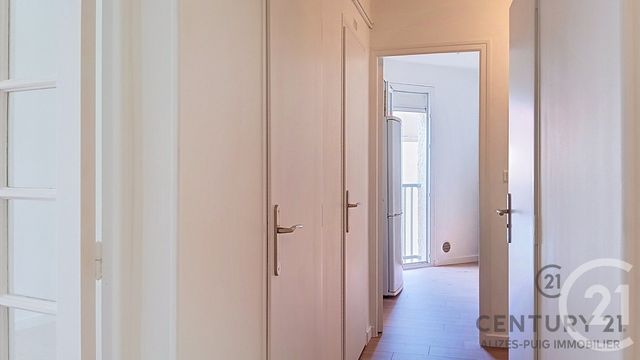Appartement F2 à vendre - 2 pièces - 56.12 m2 - SETE - 34 - LANGUEDOC-ROUSSILLON - Century 21 Alizés - Puig Immobilier